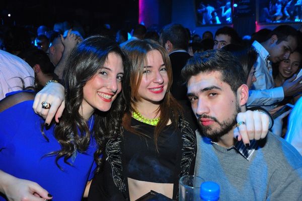 Publicity on Saturday Night